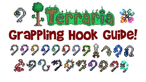 grappling hook terraria recipe